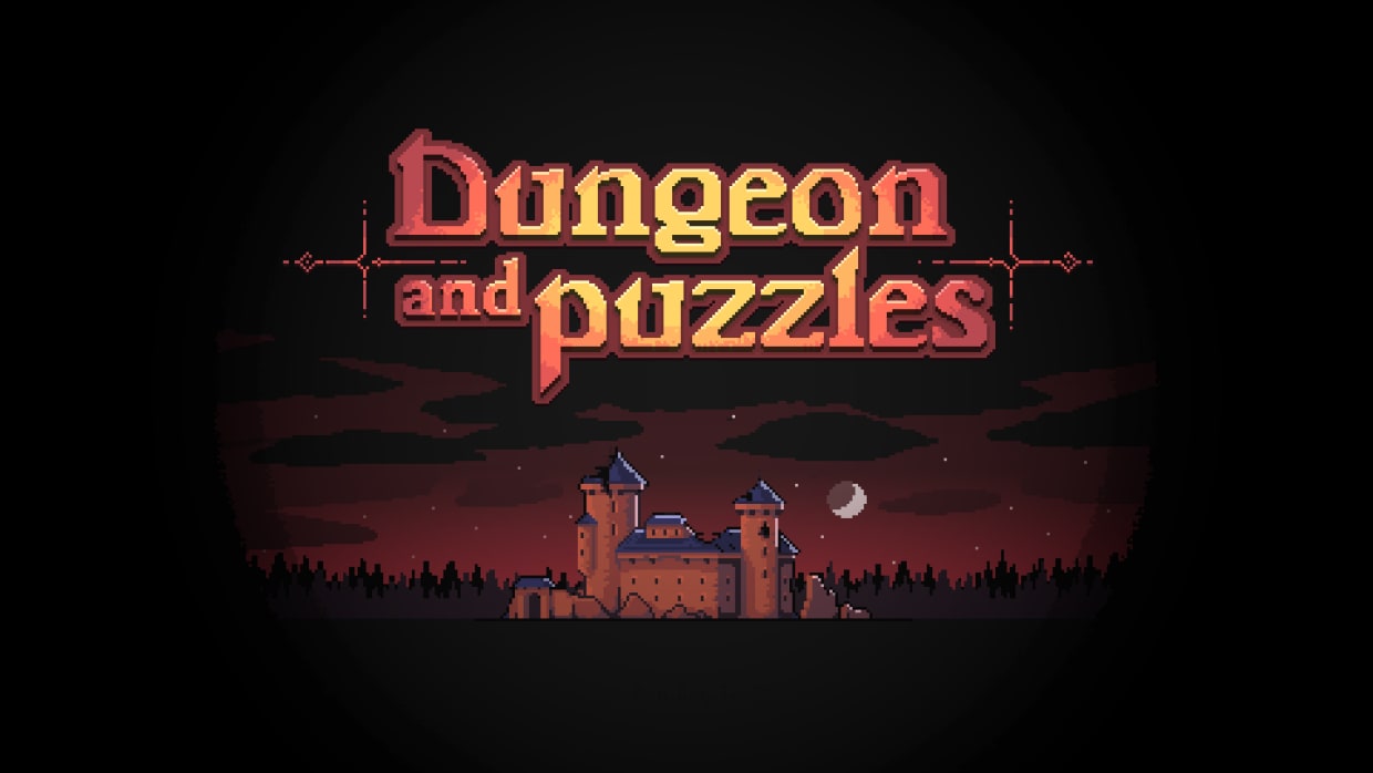 Dungeon and Puzzles 1