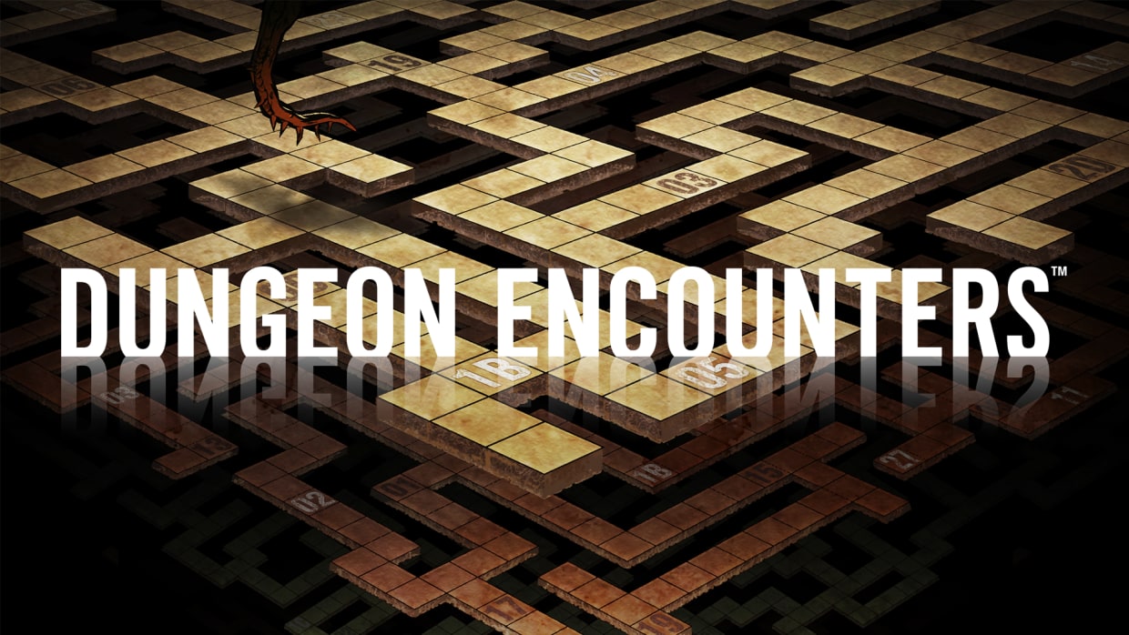 DUNGEON ENCOUNTERS 1