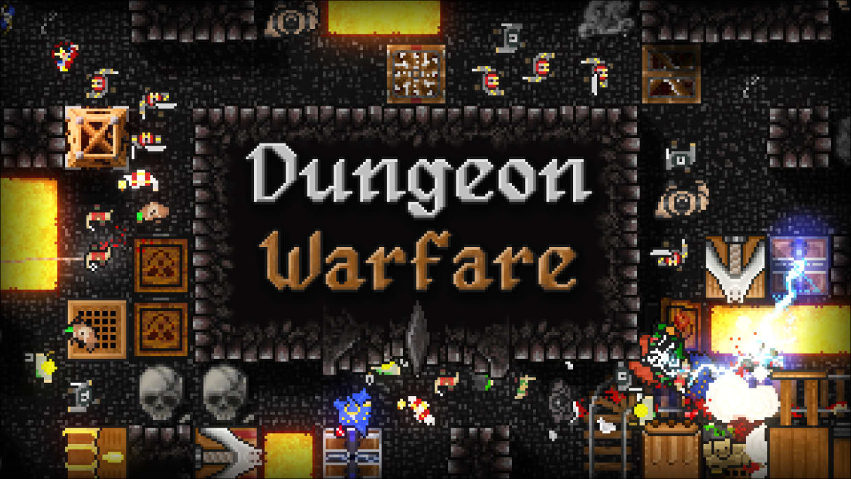 Dungeon Warfare 1
