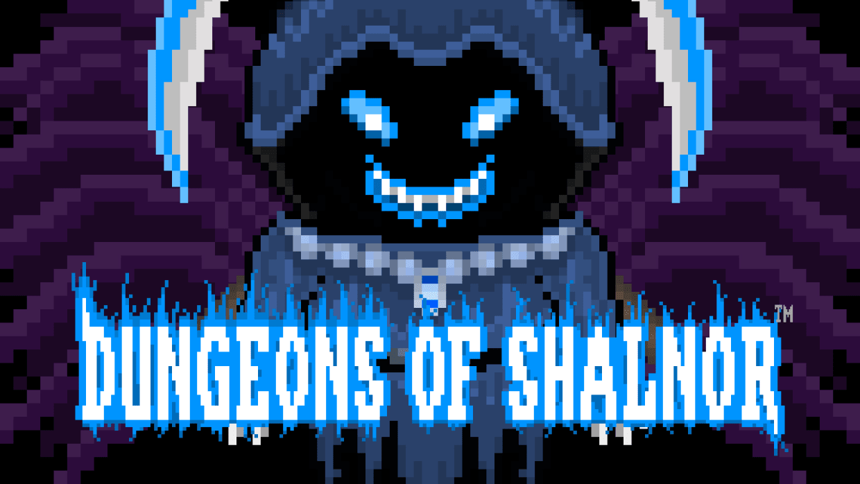Dungeons of Shalnor 1