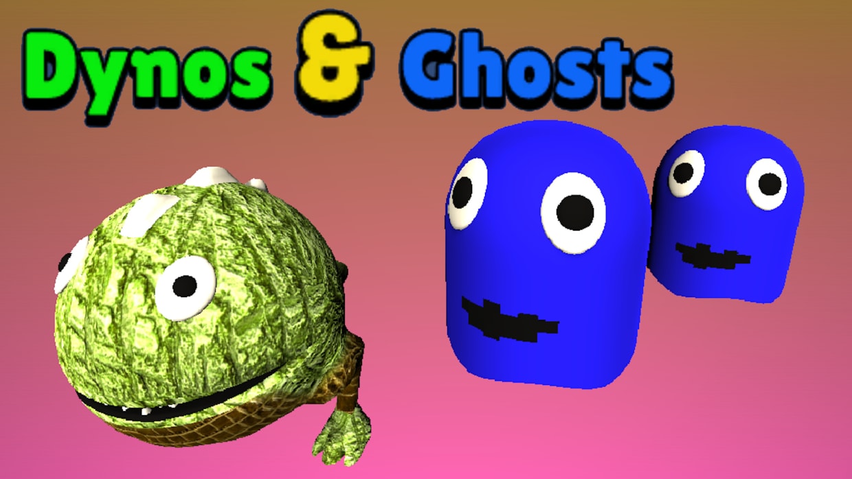 Dynos & Ghosts 1