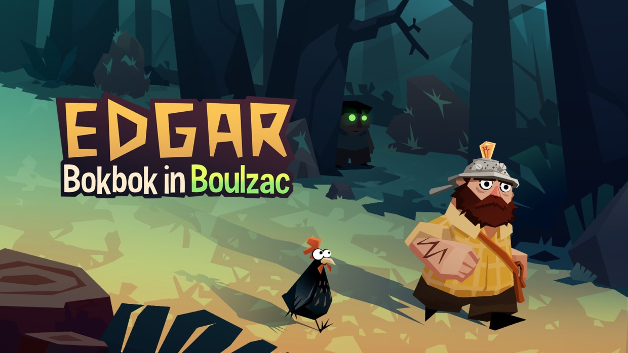 Edgar - Bokbok in Boulzac 1