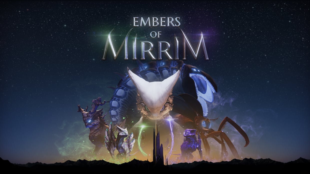 Embers of Mirrim 1