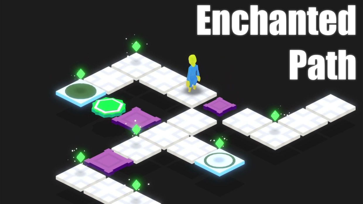 Enchanted Path 1