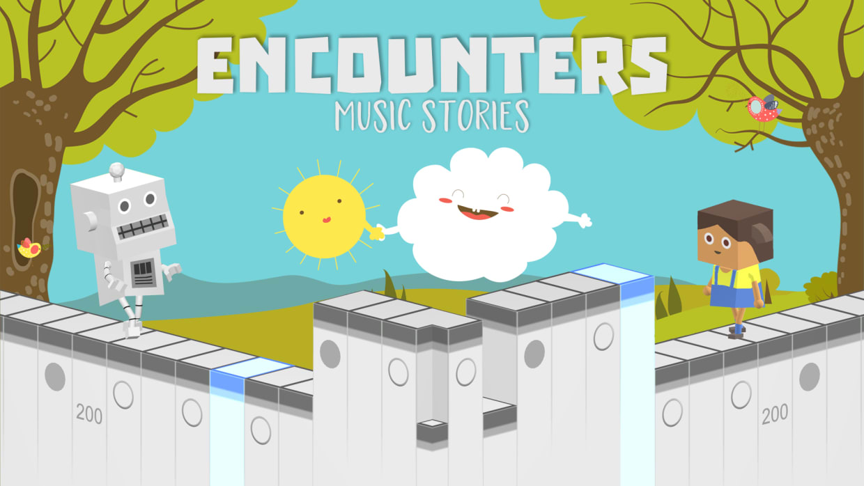Encounters: Music Stories 1
