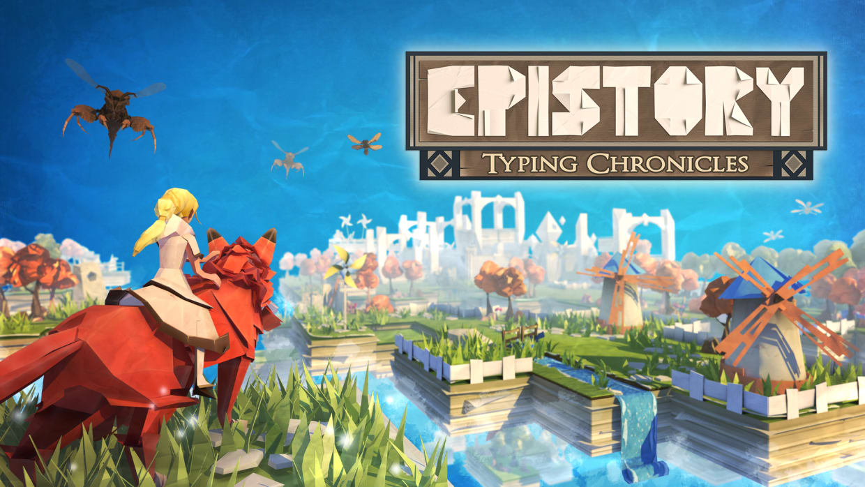 Epistory - Typing Chronicles 1