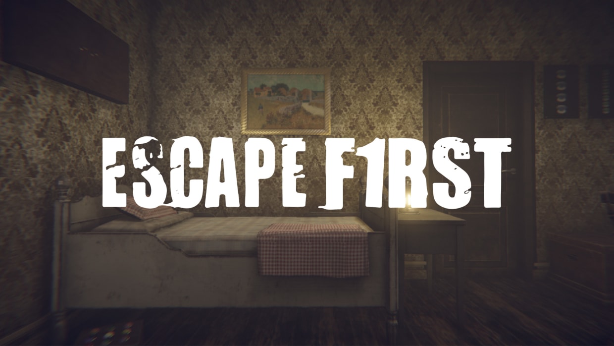 Escape First 1