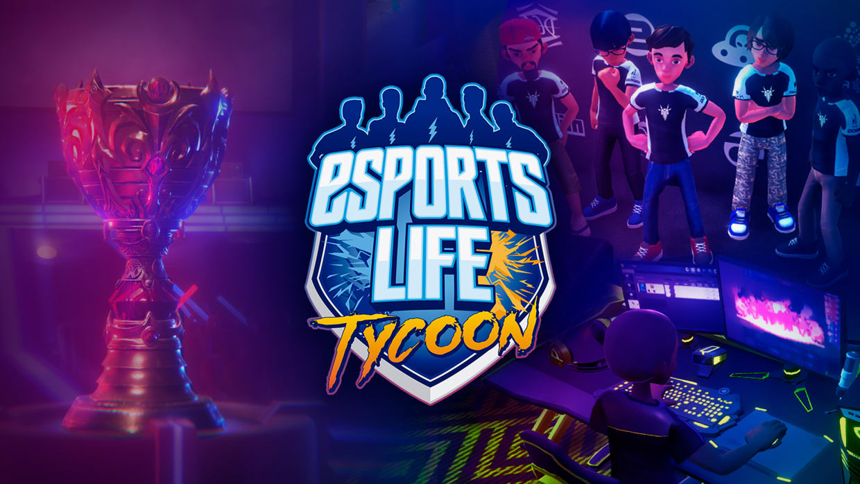 Esports Life Tycoon 1
