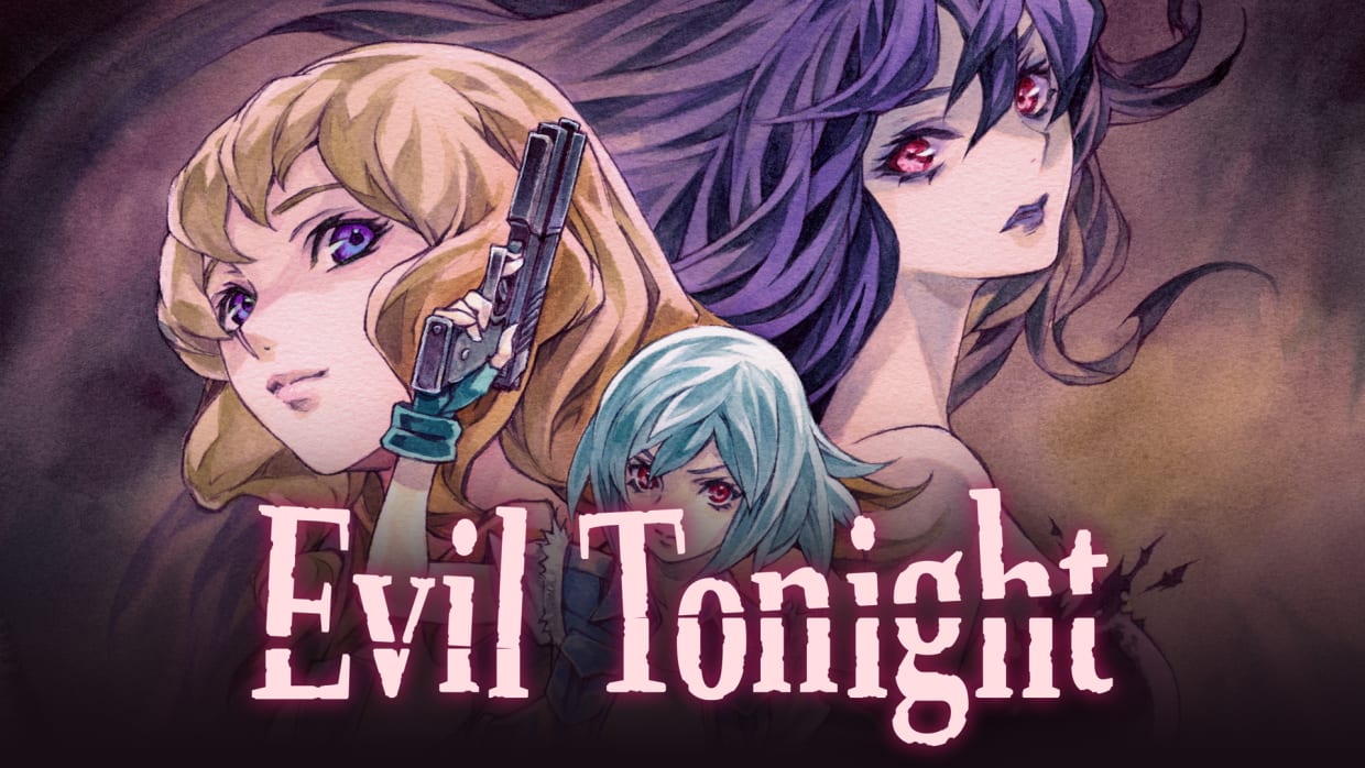 Evil Tonight 1