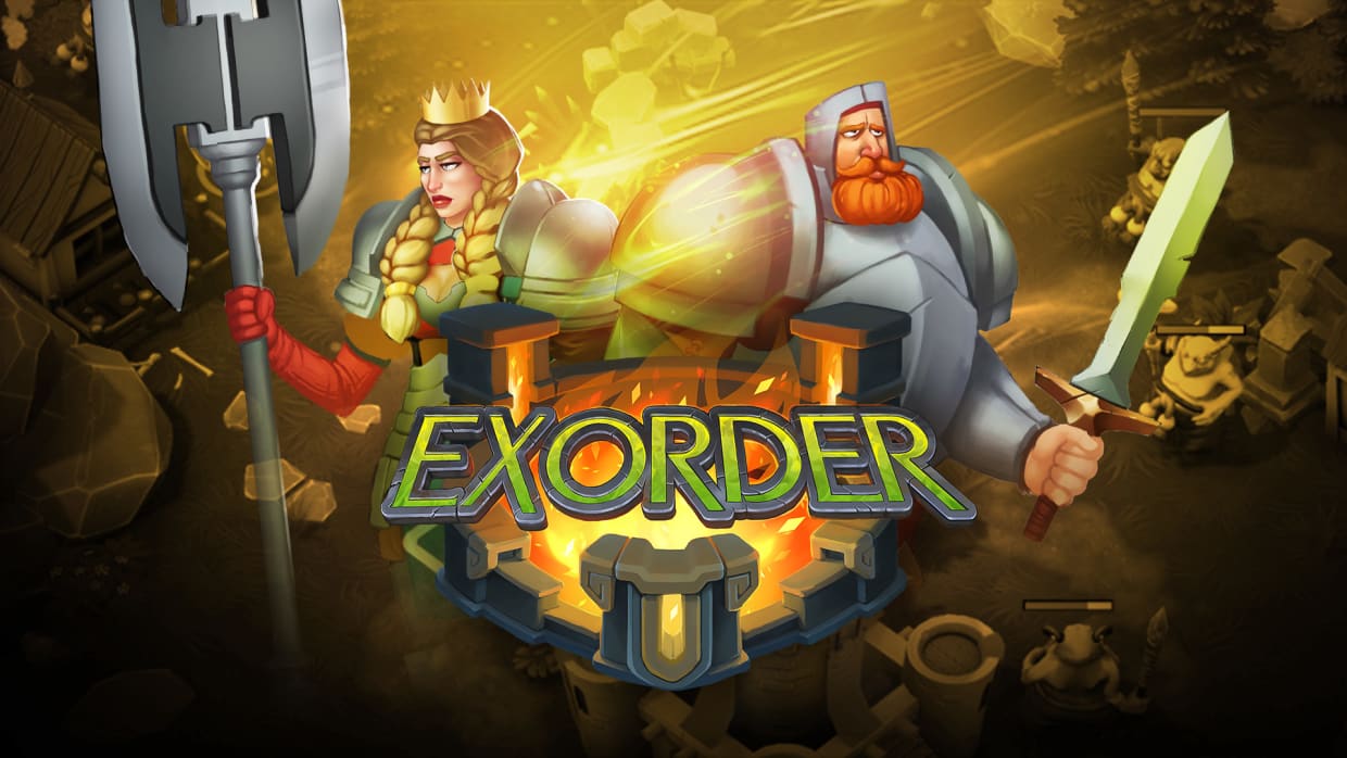 EXORDER 1