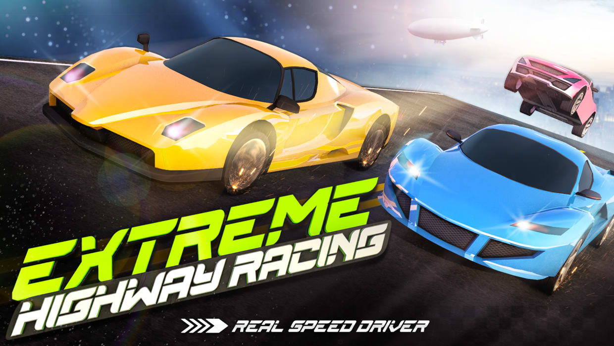 Extreme Highway Racing: Real Speed Driver 1