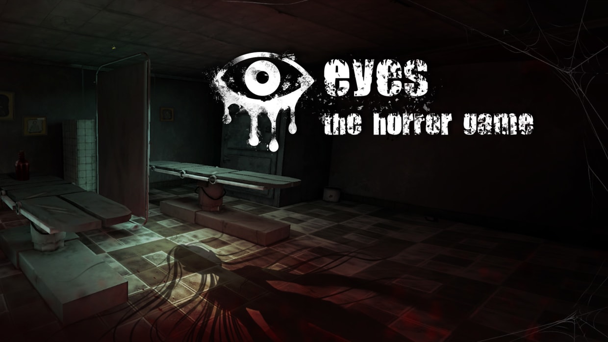 Eyes: The Horror Game - 0100EFE00A3C2000 · Issue #3249 · Ryujinx