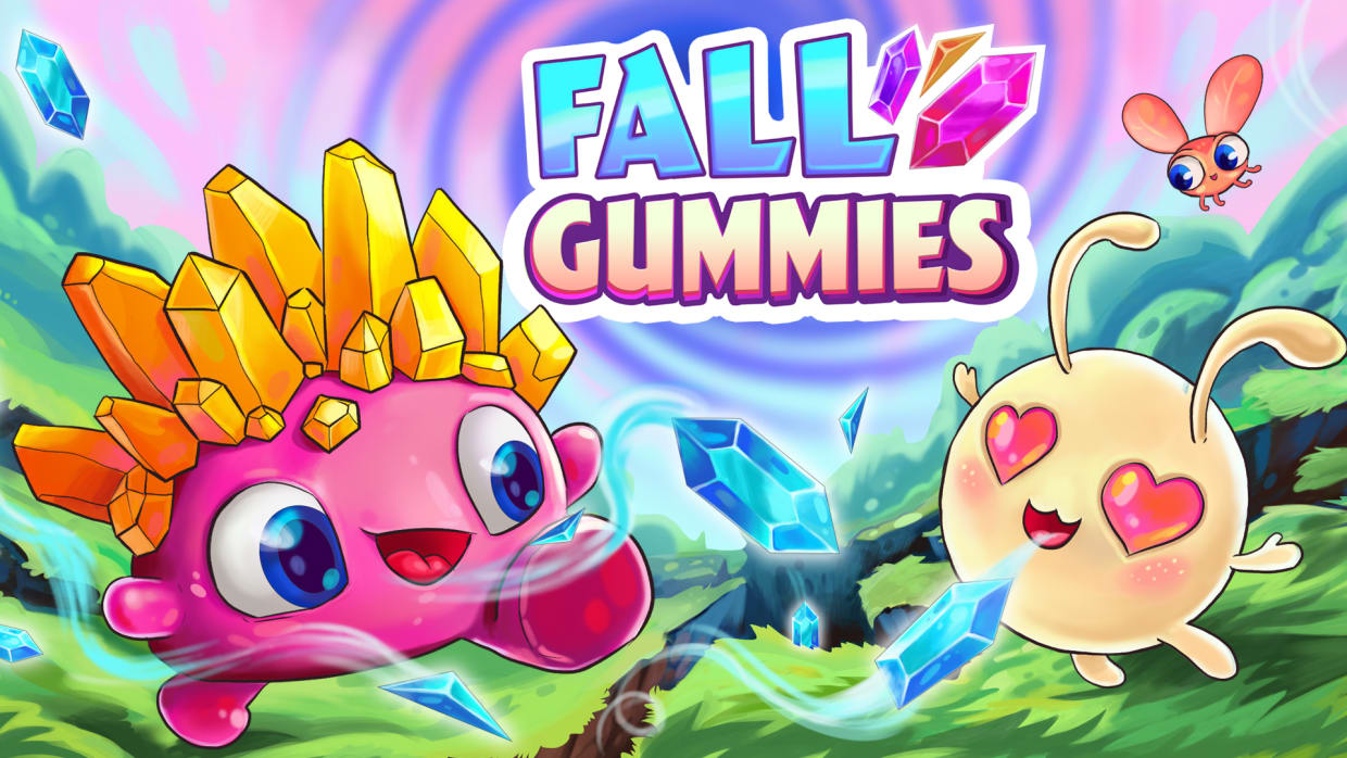 Fall Gummies 1