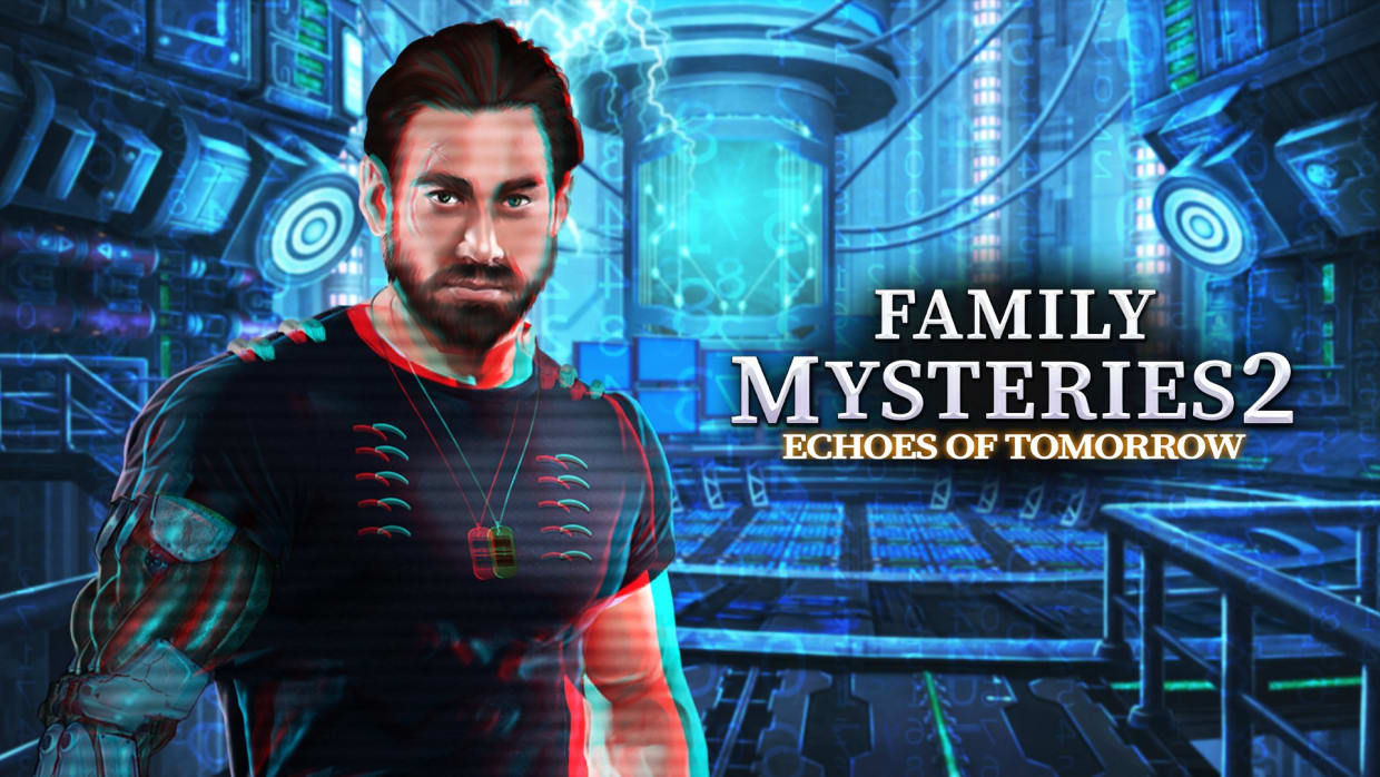 Family Mysteries 2: Echoes of Tomorrow 1
