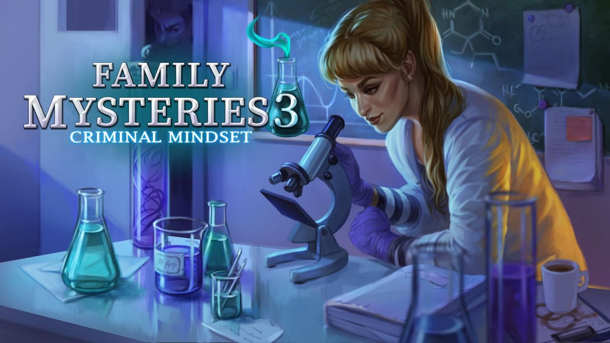Family Mysteries 3: Criminal Mindset 1