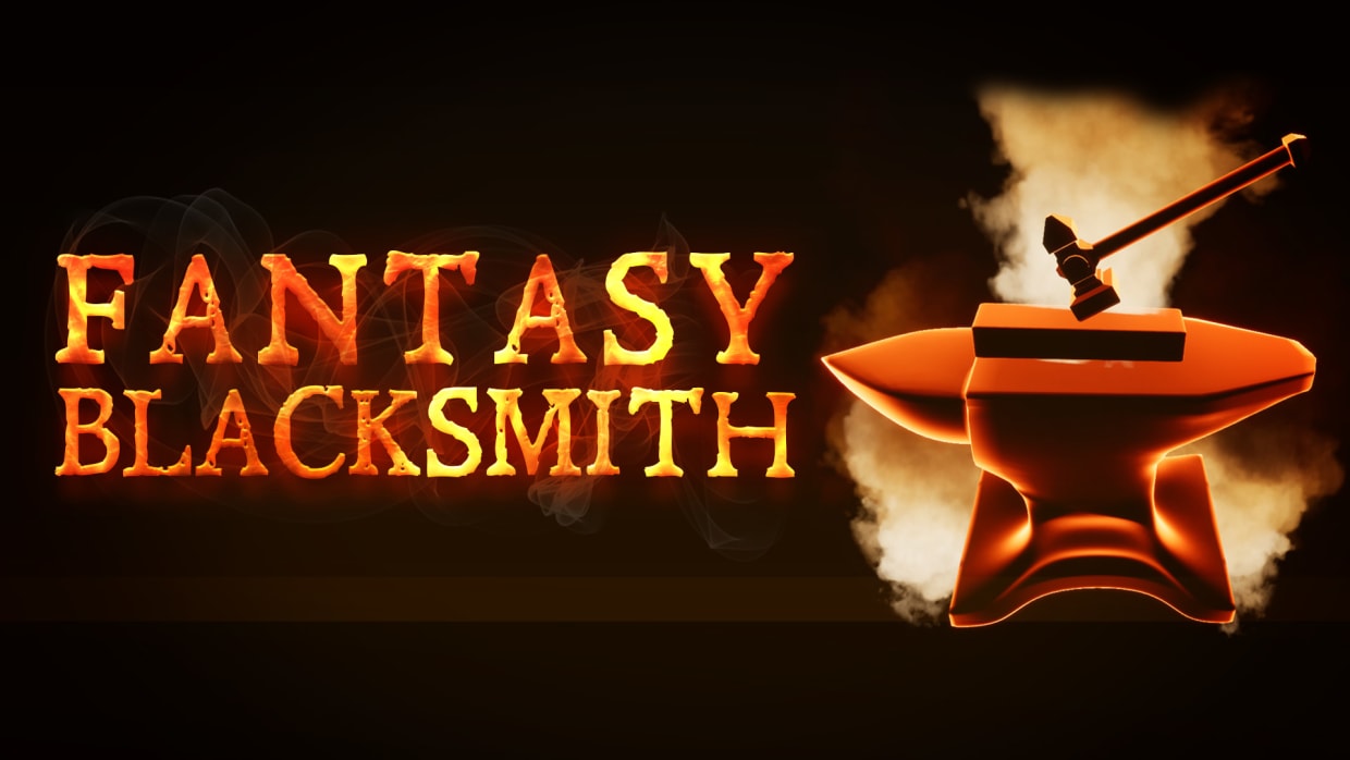 Fantasy Blacksmith 1