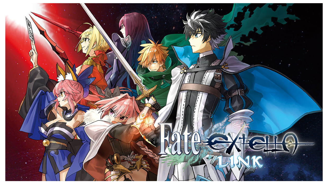 Fate/EXTELLA LINK for Nintendo Switch - Nintendo Official Site