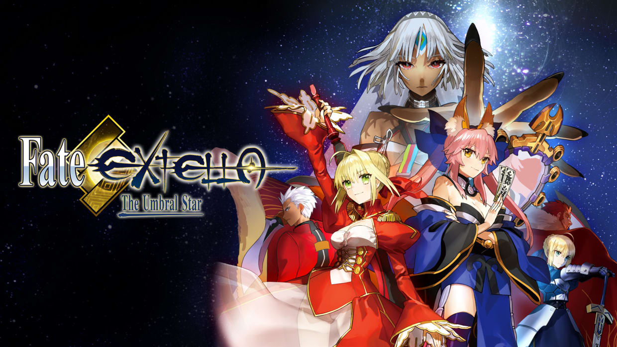 Fate/EXTELLA: The Umbral Star 1
