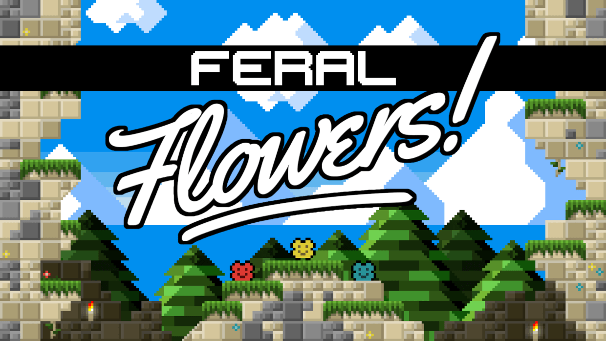 Feral Flowers 1