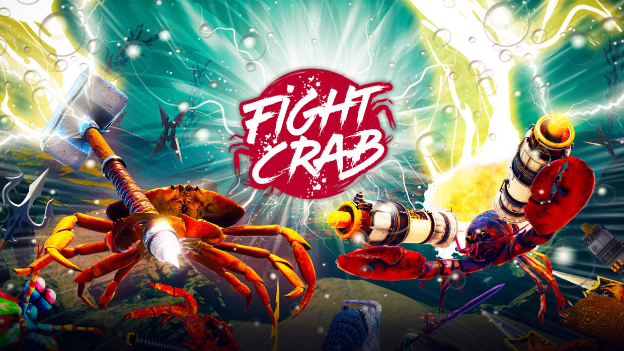 Fight Crab 1