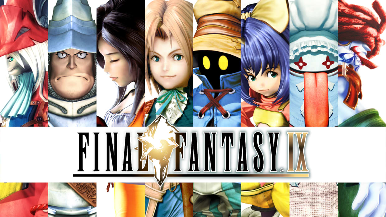 FINAL FANTASY IX 1