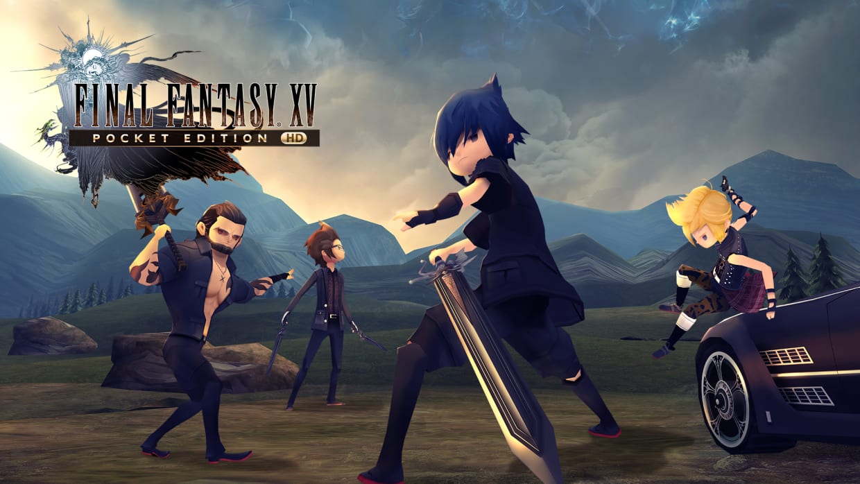 Final Fantasy XV