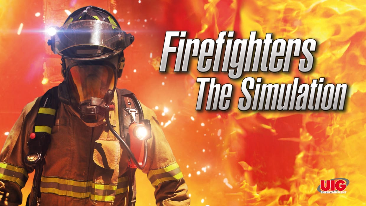 Firefighters – The Simulation 1