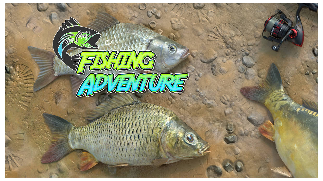 Fishing Adventure for Nintendo Switch Nintendo Official Site