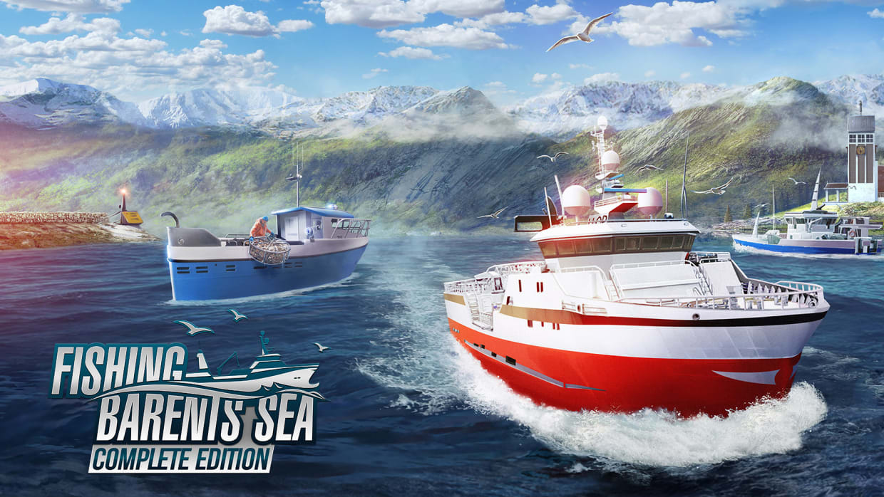 Fishing: Barents Sea Complete Edition 1