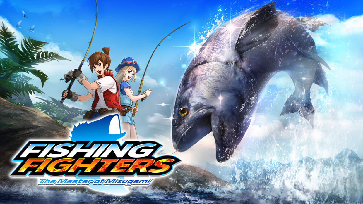 Fishing Fighters for Nintendo Switch Nintendo Official Site