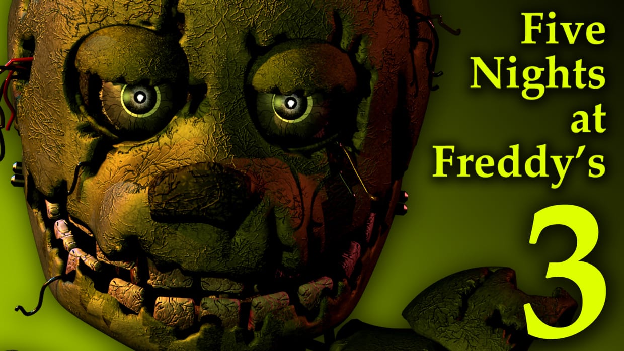 Five Nights at Freddy s 3 for Nintendo Switch Nintendo Official Site