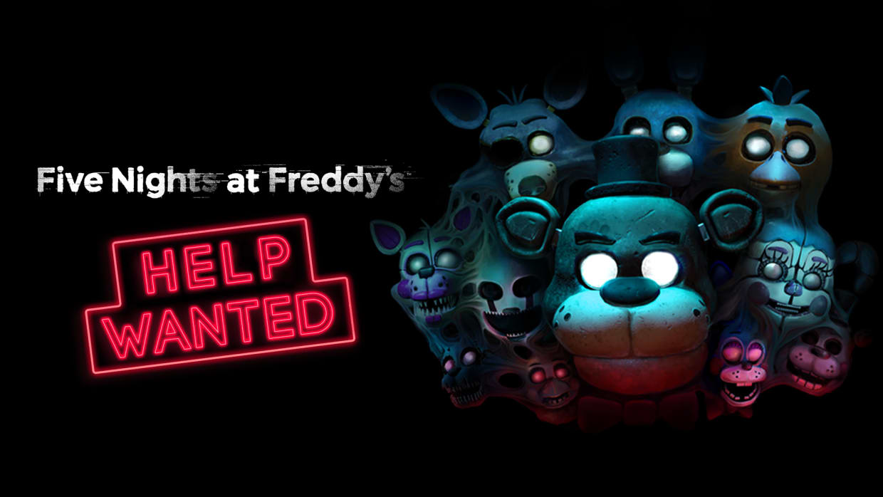 Five Nights at Freddy's: Help Wanted 1