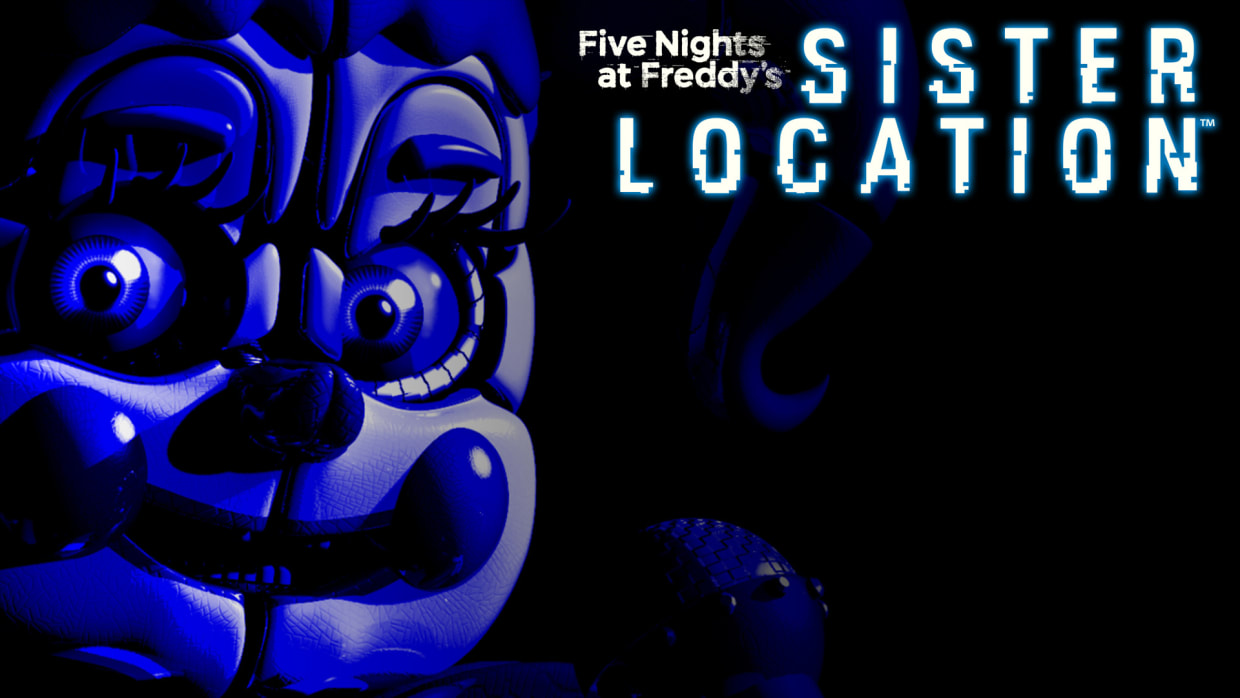 Five Nights at Freddy's: Sister Location 1