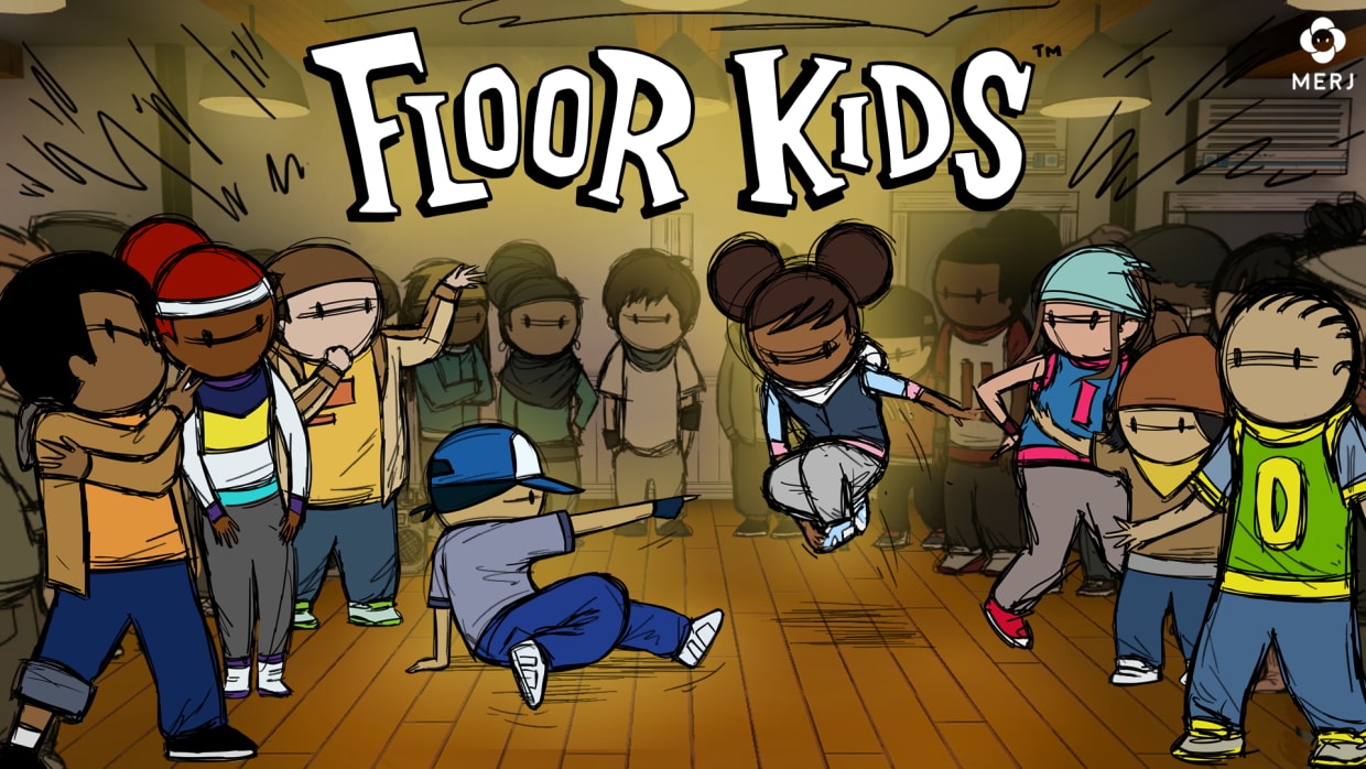 Floor Kids 1