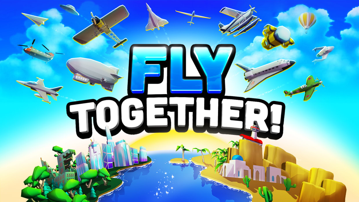 Fly TOGETHER! 1