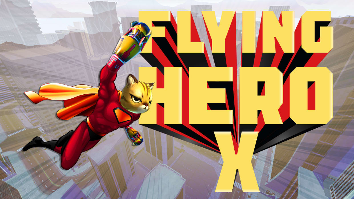 Flying Hero X 1