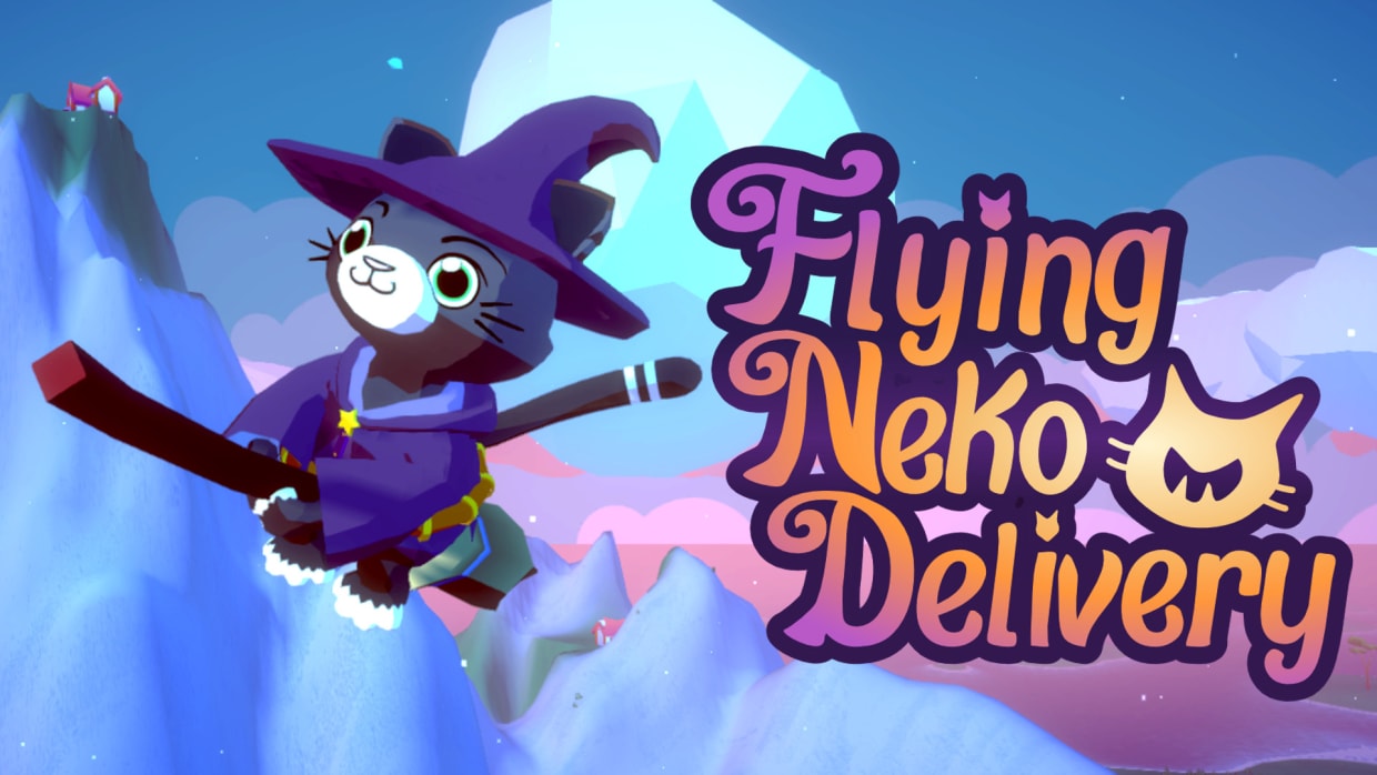 Flying Neko Delivery 1