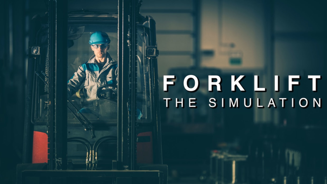Forklift - The Simulation 1