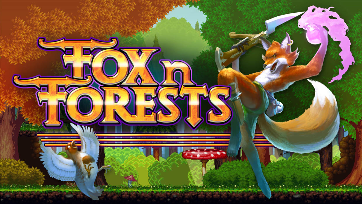 FOX n FORESTS 1