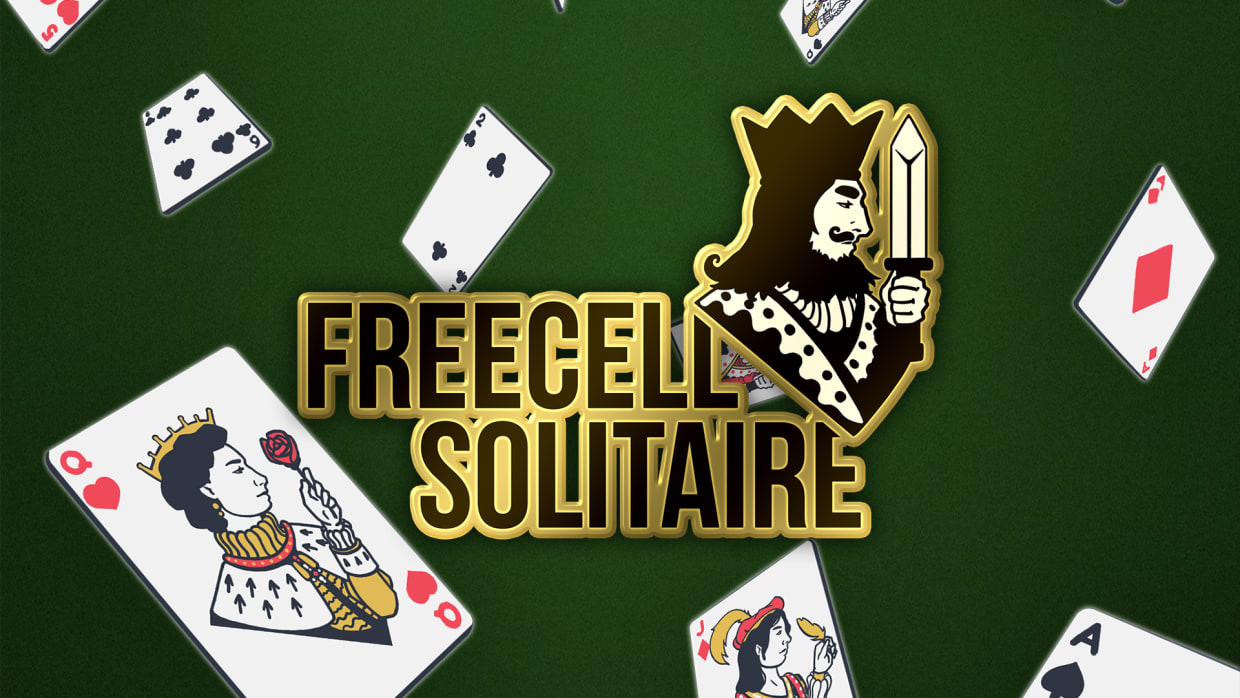 Freecell Solitaire For Nintendo Switch Nintendo Official Site