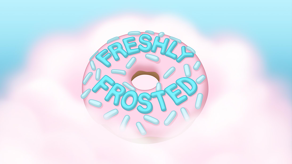 Freshly Frosted 1