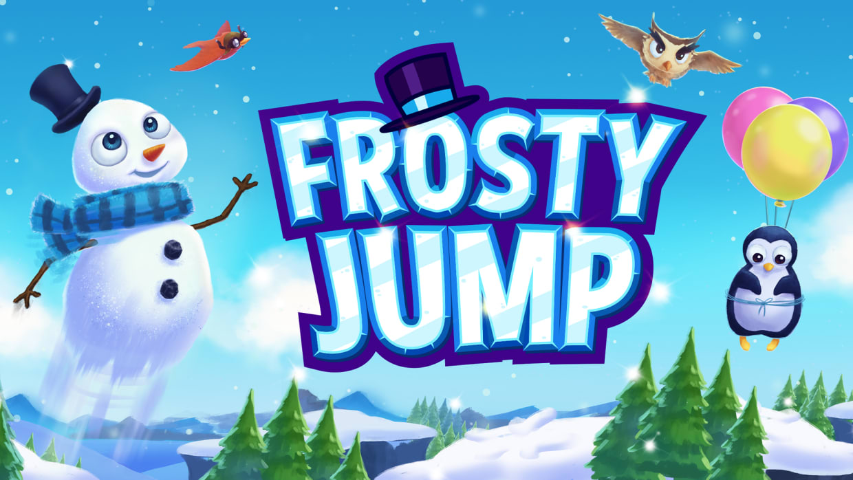 Frosty Jump 1