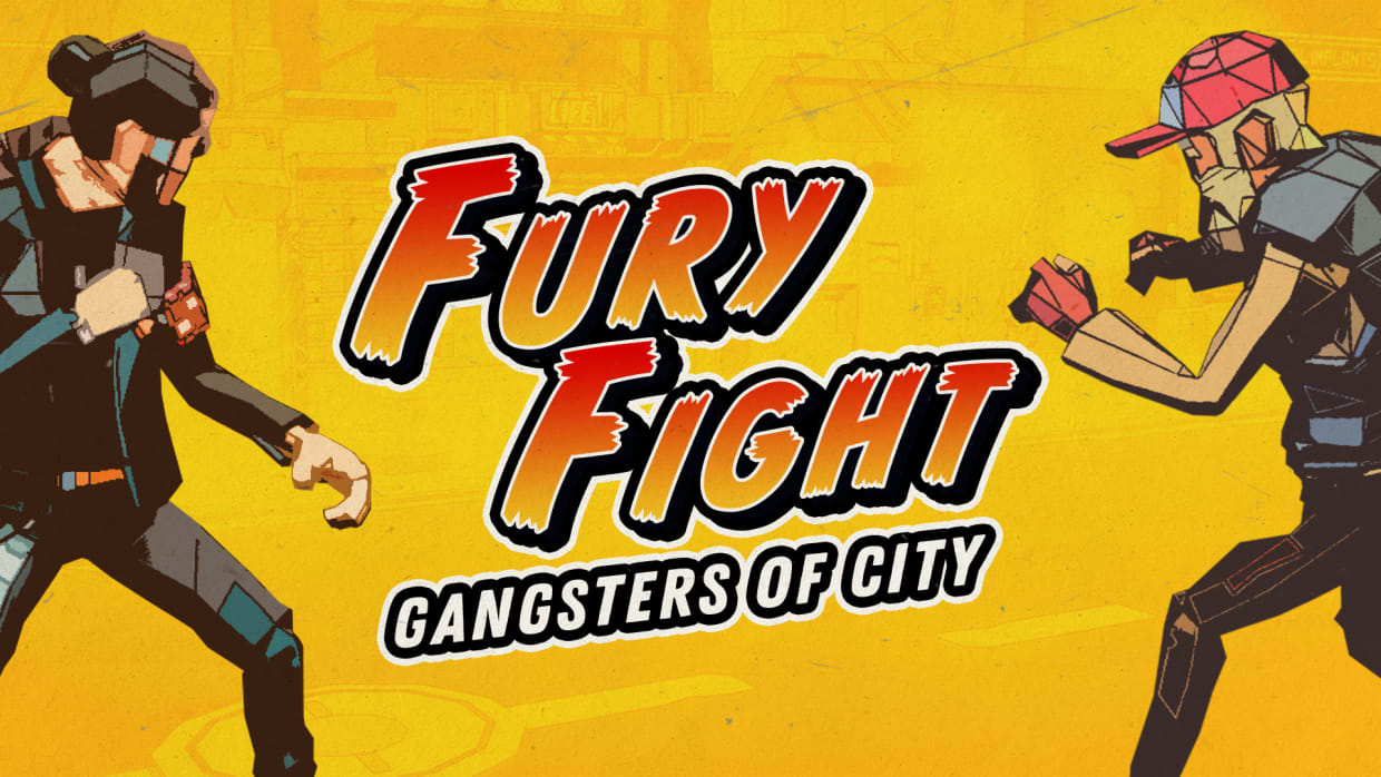 Fury Fight: Gangsters of City 1