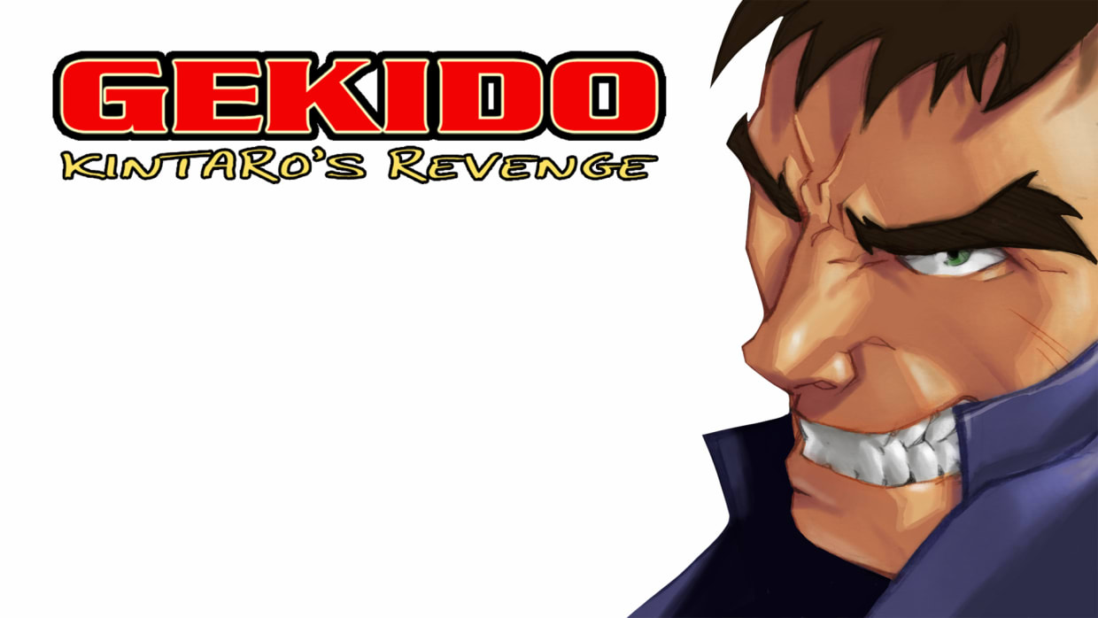 Gekido Kintaro's Revenge 1