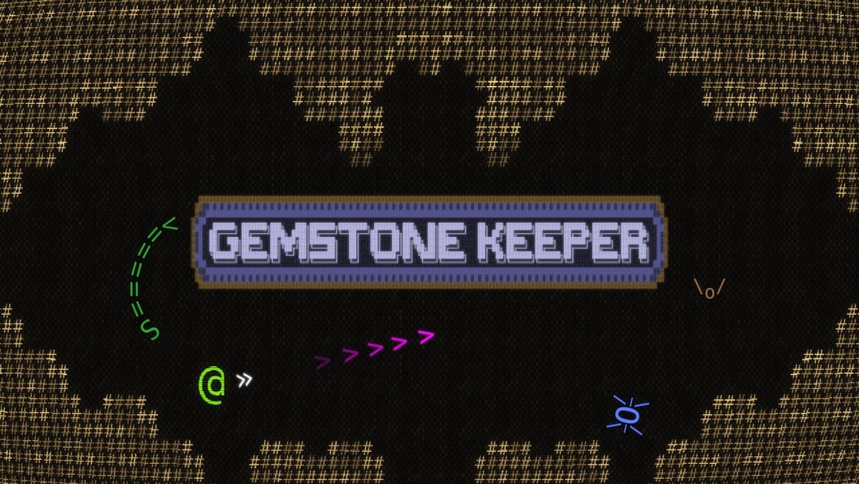 Gemstone Keeper 1