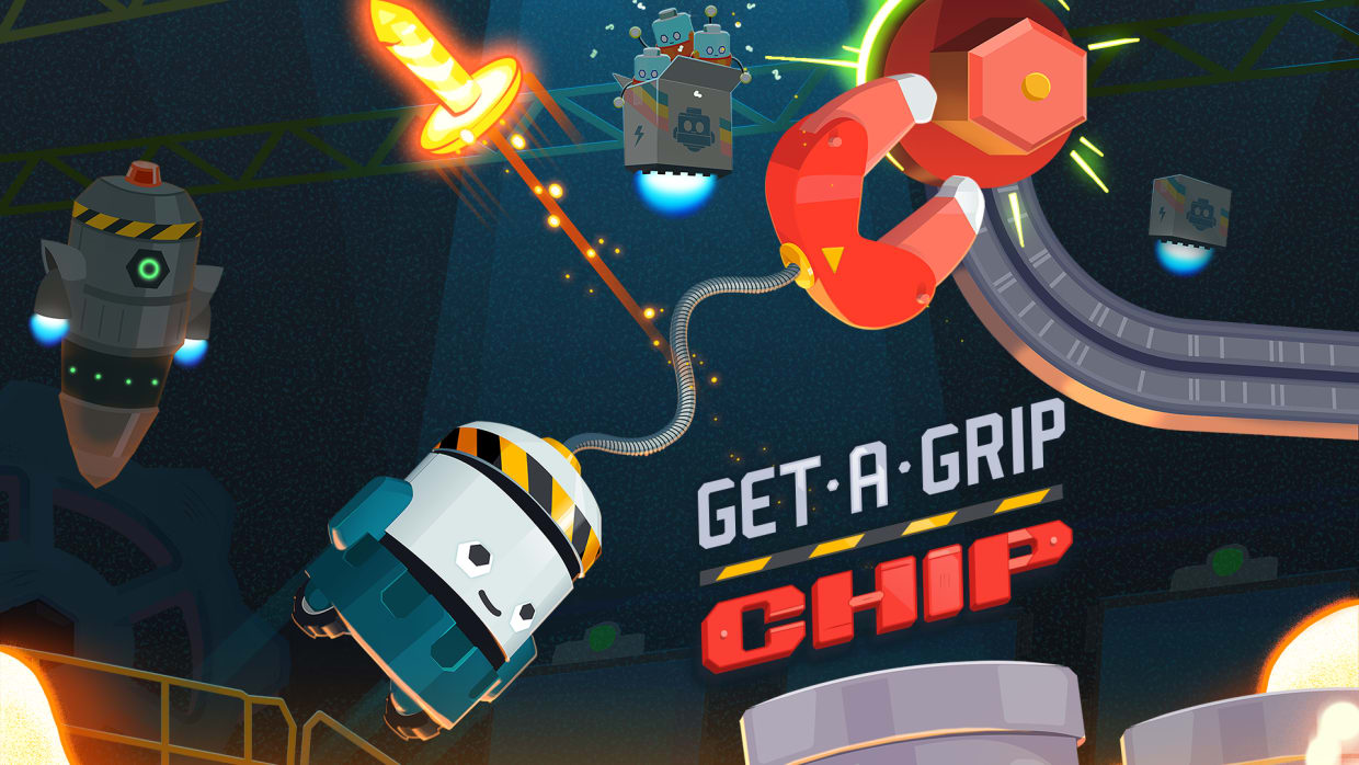 Get-A-Grip Chip 1