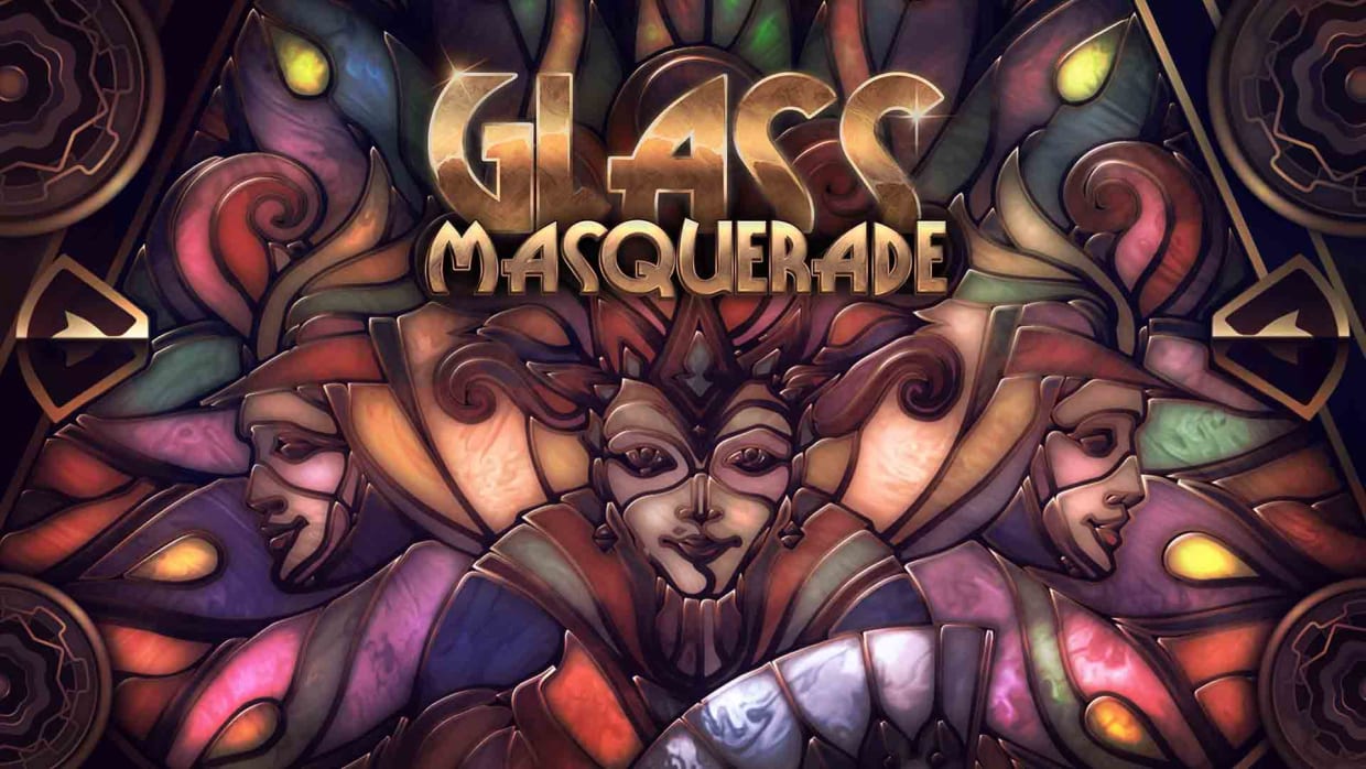 Glass Masquerade 1