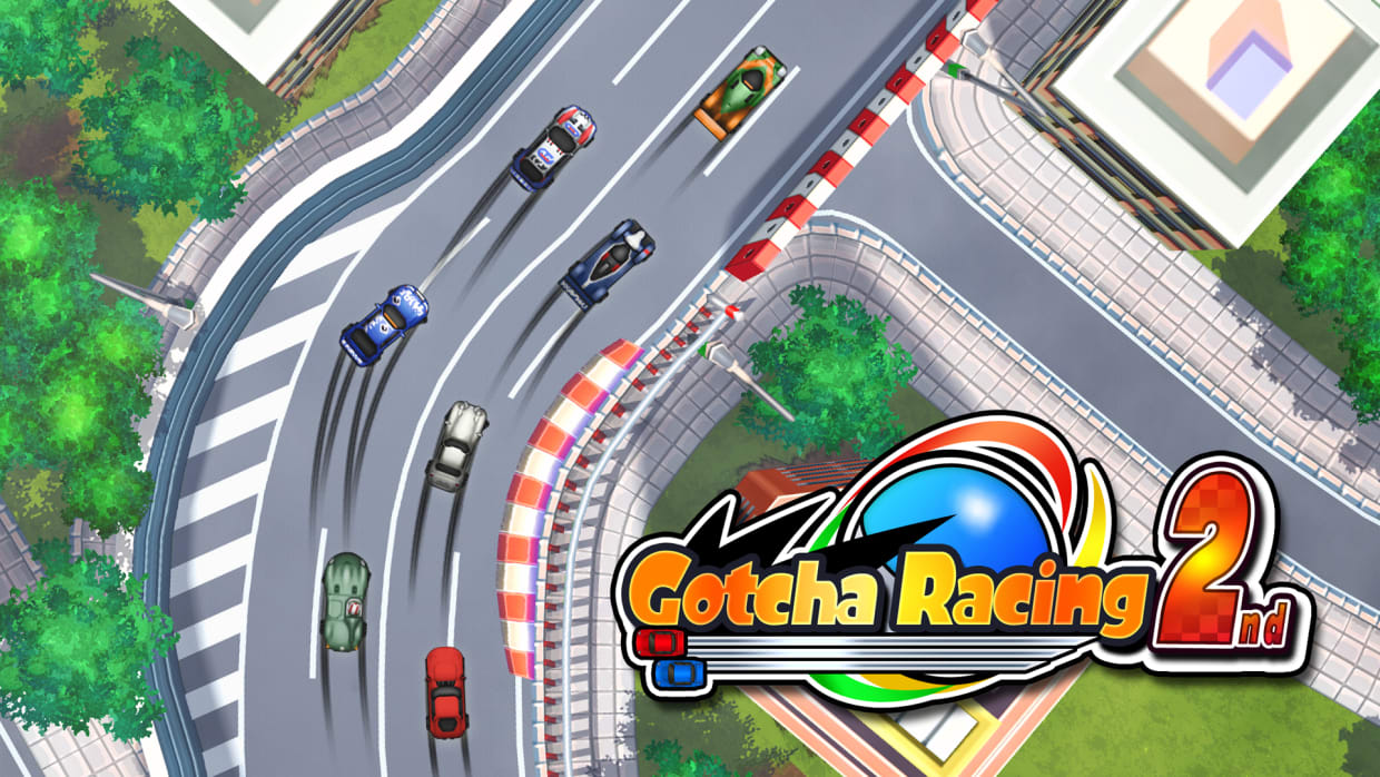 Gotcha Racing 2nd 1