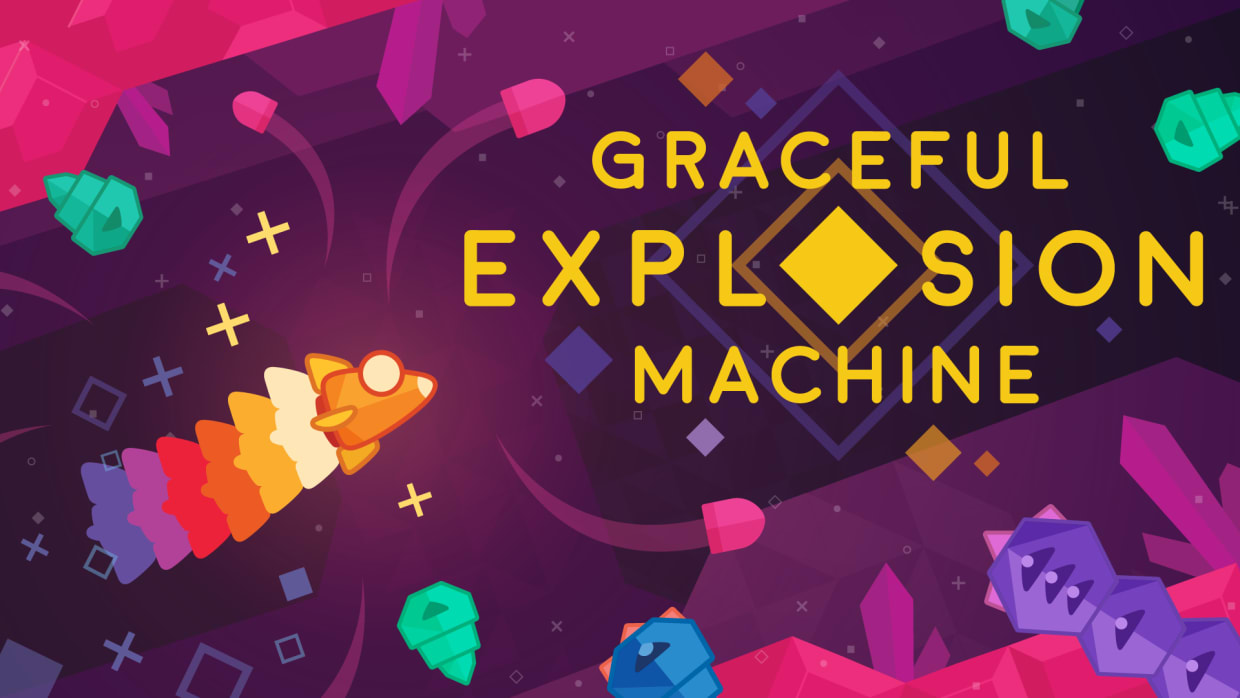 Graceful Explosion Machine 1