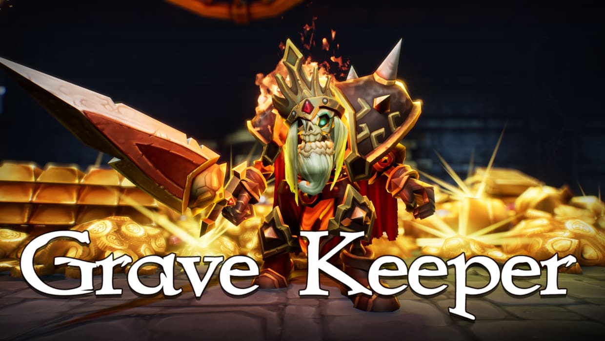 Grave Keeper 1